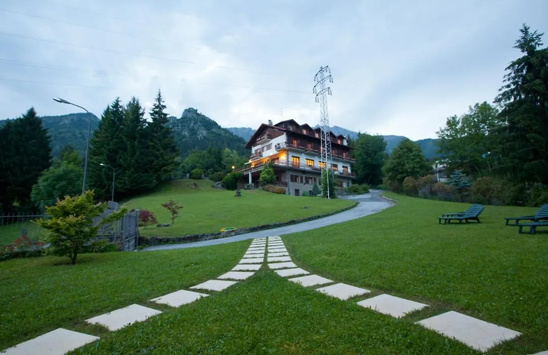Albergo Ristorante Scanapà-1