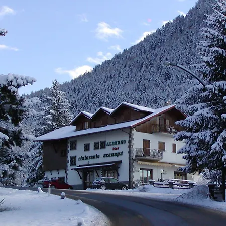 Albergo Ristorante Scanapà-2